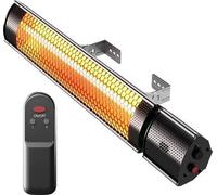 Petit radiateur à ventilateur