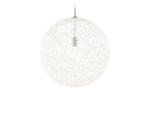 Petit Random Light II Suspension Blanc