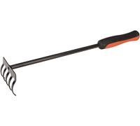 BAHCO Petit râteau poignée bimatière 440mm P276