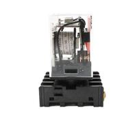 Petit relais électromagnétique MK2P 8 broches 12V24V110V220V(AC110V)