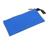 Petit Sac à Outils 23,5 X 13 Cm/9,3 X 5,1 Pouces, Pochette à Outils, Organiseur De Pinces De Rangement Multi-outils Avec Bracelet Pour Tournevis, Pinces, Tourne-écrous(Bleu)