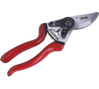 Petit sécateur avec lame SK-5 de 216 mm et contre-lame - poignée antidérapante en aluminium - effet de levier - pour les petites branches