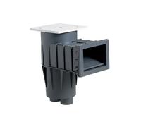 Petit skimmer premium Gris Foncé (liner) - Hayward
