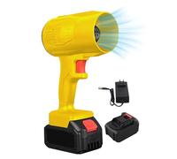 Petit souffleur d'air portable rechargeable | Souffleur d'air sans fil pour nettoyage électronique ordinateur voiture maison jardin camping extérieur