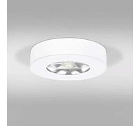 Petit Spot Ultra Fin monté en Surface LED plafonnier plafonnier Simple Mini Spot (Couleur : lumière Blanche Chaude)