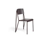Petit Standard chaise bordeaux foncé Hay - 5710441283744