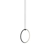 Flos Suspension Arrangements Round Black. small
