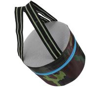 Petit Tabouret de Jardinage D'extérieur Portable, Stable et Sûr | Mousse et Tissu, Surface Lisse, Usage Agricole et Extérieur, Léger, Multifonction, sans Douleur Main