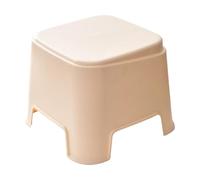 Petit tabouret de style japonais - Repose-pieds multiples | 23 x 21 x 18 cm | Portable bas pour la cuisine, le salon, le changement de chaussures, accessoire moderne pour la maison