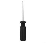Petit tournevis plat 4 mm en acier (tournevis cruciforme)