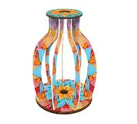 Petit vase élégant pot de fleurs art