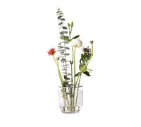 Fritz Hansen Vase Ikebana acier inoxydable Small