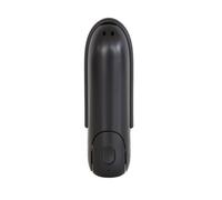 Petit ventilateur pliable et ultra puissant. 3 vitesses et chargement USB C - Noir