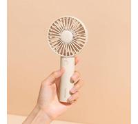 Petit ventilateur portable à 3 vitesses, alimenté par USB