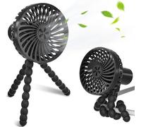 Petit ventilateur pour bébé, portable, facile à installer