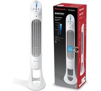 Petit ventilateur sans fil 3-en-1 avec batterie externe et lampe de poche, rose