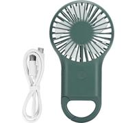 Petit ventilateur USB à 3 vitesses, silencieux et portable