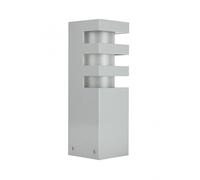 Petit Wegeleuchte Carré 25 CM IP54 Polyvalent Beringen Lampe D'Extérieur Route