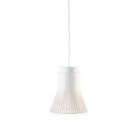 Petite 4600 Pendelleuchte Secto Design-weiß - 6430053140714