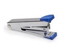 Petite Agrafeuse de Bureau n°10 en métal WAYTEX 931545 10 Feuilles, Contenance 50 agrafes Métal G