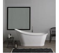 PETITE BAIGNOIRE ÎLOT DE STYLE CLASSIQUE | ARISA