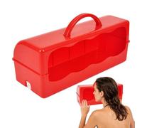 Petite Bassine Bassine Bord Piscine Antidérapante À Large Ouverture Avec