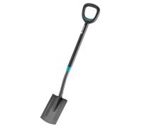 Gardena Pelle de drainage 17011-20 en acier noir