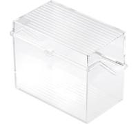 Petite Boîte À Fiches A6 À L Italienne, Transparent