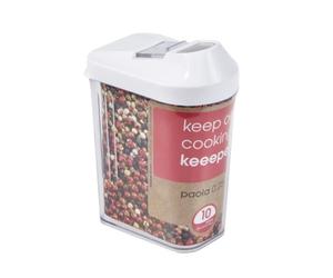 Petite boîte verseuse pour épices 250 ml