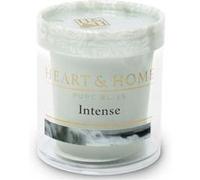 Petite bougie heart and home intense Multicolore G