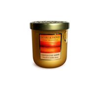 Petite bougie parfumée crépuscule ambré 110 g