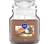 PETITE Bougie parfumée dans un pot de CYNAMON - CINAMONS