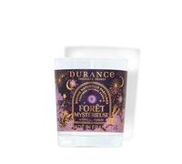 Petite bougie parfumée forêt mystérieuse