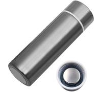 Petite bouteille isotherme en acier inoxydable de 150 ml, à isolation sous vide, pour le café