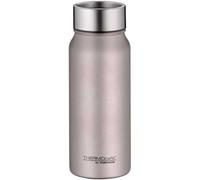 Petite bouteille isotherme thermos 0,35 litre - Rose