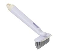 Petite brosse de nettoyage rotative à 360 degrés pour joints | Nettoyeur multifonction pour joints de sol, carrelage, mur, fenêtre, douche, salle de bain, toilettes, cuisine, maison Indust