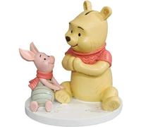 Petite caisse pour bébé - Winnie l'ourson et Petit Ourson - Articles pour bébés - Cadeau de baptême