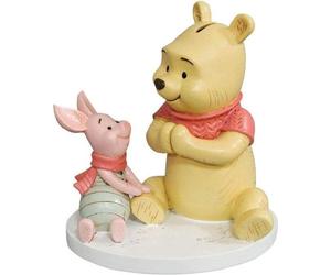 Petite caisse pour bébé - Winnie l'ourson et Petit Ourson - Articles pour bébés - Cadeau de baptême