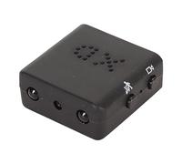Petite Caméra sans Fil pour Maison Intelligente, Mini Caméra WiFi, Caméra de Surveillance Cachée HD 1080P, Détection de Mouvement, Vision Nocturne, Contrôle par Application