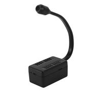 Petite Caméra WiFi sans Fil, Caméras de sécurité Espion Cachées HD 1080P à Vision Nocturne, Mini Caméra de Nounou à Détection de Mouvement pour Animal de Compagnie, Chien, bébé,