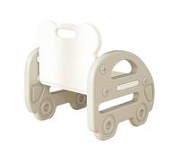 Petite Chaise pour - Charmante et Robuste avec - Siège Forme Voiture avec | Pour garçons, filles, école, garderie, maternelle, salle de hambre, salle de jeux