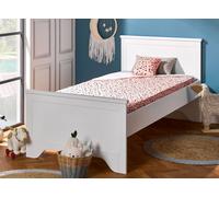 Petite Chambre Enfant Occitane Blanc / Chêne TU