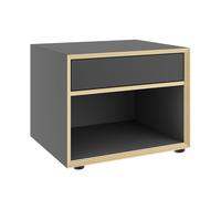 Petite commode avec tiroir supérieur Vertiko LxBxH 40x42.5x40.5cm