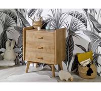 Petite Commode Vintage Icone Bois TU