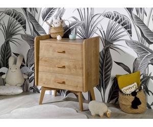 Petite Commode Vintage Icone Bois TU