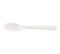 Petite cuillère CPLA 12,5 cm 1500 unités Betik