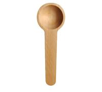 Petite cuillère en bois, cuillère à lait en poudre en bois de - Couverts de service pour cuillère à café, cuillère à café en bois, ustensile de cuisine pour épices, miel, sucre