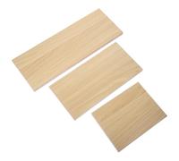 Petite Étagère Flottante Murale en Bois, 20 30 40cm, Rangement | Décoration Murale Simple et Classique, Support pour Objets, Présentoir Discret, Usage Chambre et Salle de Bain