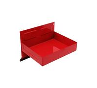 Petite Étagère Magnétique Montable Pour Un Stockage Supplémentaire Pour Les Outils Sur Les Surfaces Ferreuses - Pack de 1
