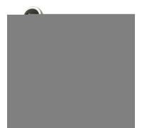 Petite étagère murale transparente pour moniteur sans trous avec | Mini étagère acrylique pour salle de bain, chambre, bureau, convient aux locataires